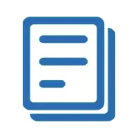 Icon representing custom industrial door solutions, project planning, and free quotation services.